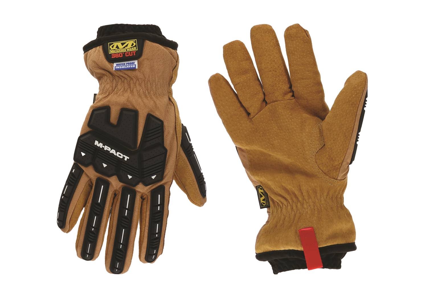 Mechanix Wear COLDWORK™ DURAHIDE MPACT® INSULATED DRIVER GLOVES