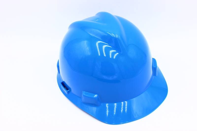 MSA Msa463943 V-gard Staz-on Suspension Cap 1 Each Blue for sale online