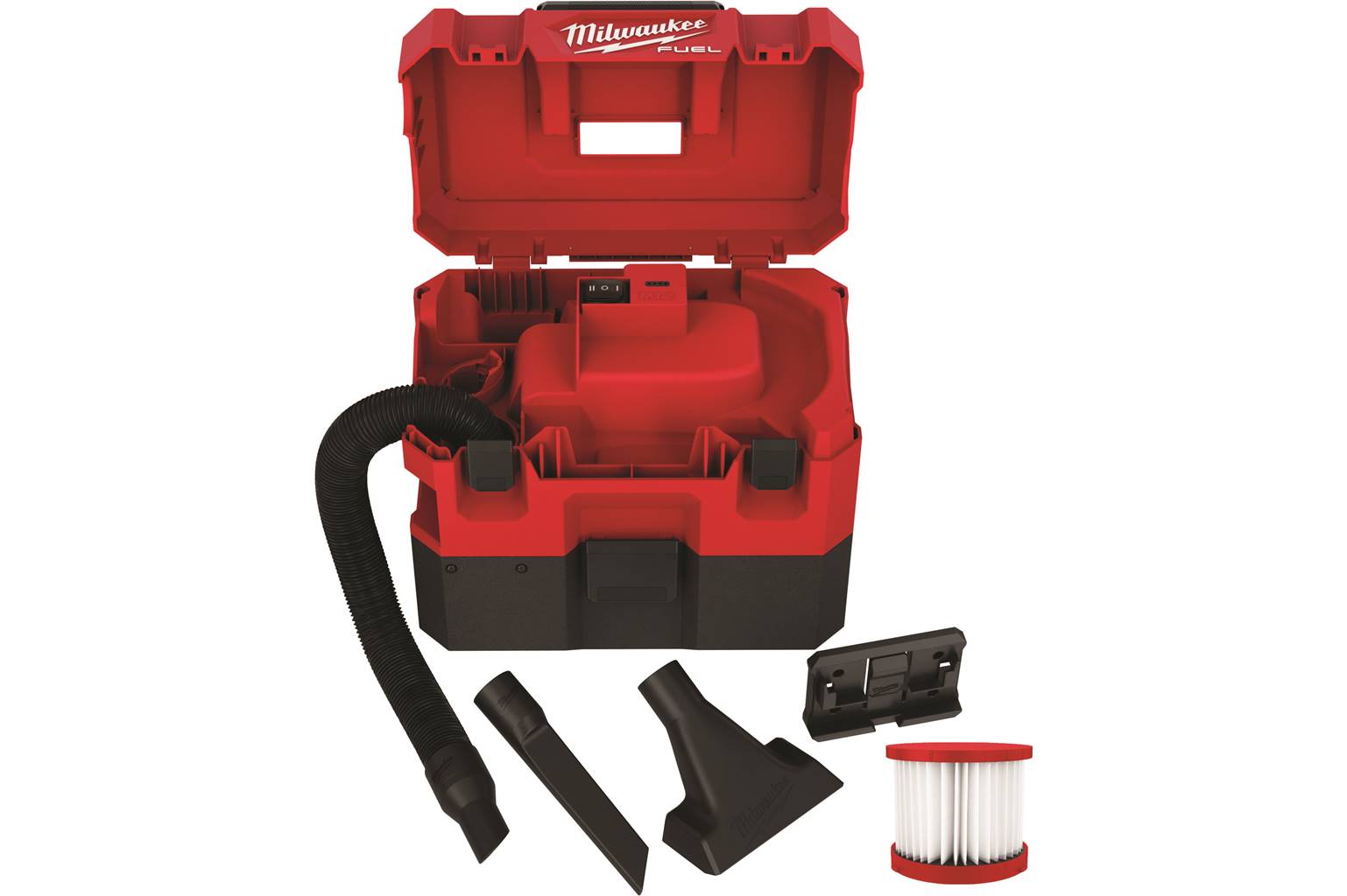 M12 Cordless Compact Vacuum New Milwaukee M12 Vacuum Milwaukee M12