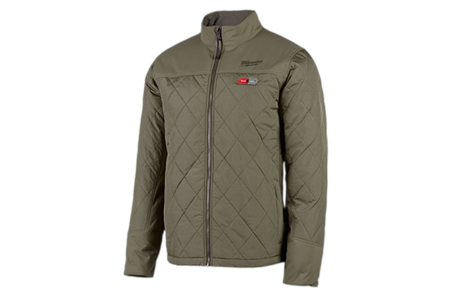M12™ AXIS™ Olive Heated Jacket Kit 