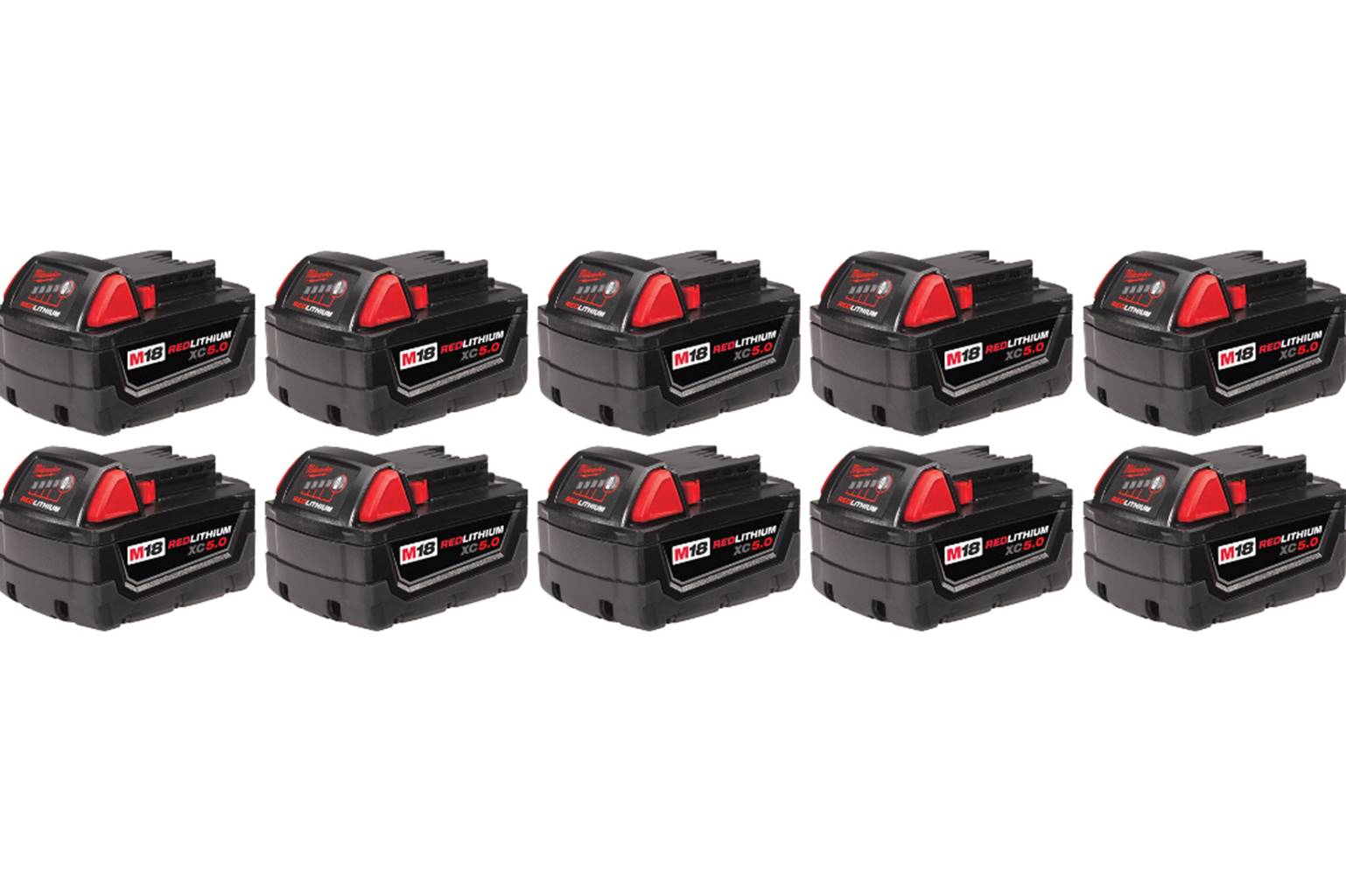 Milwaukee M18™ REDLITHIUM™ XC 5.0Ah 