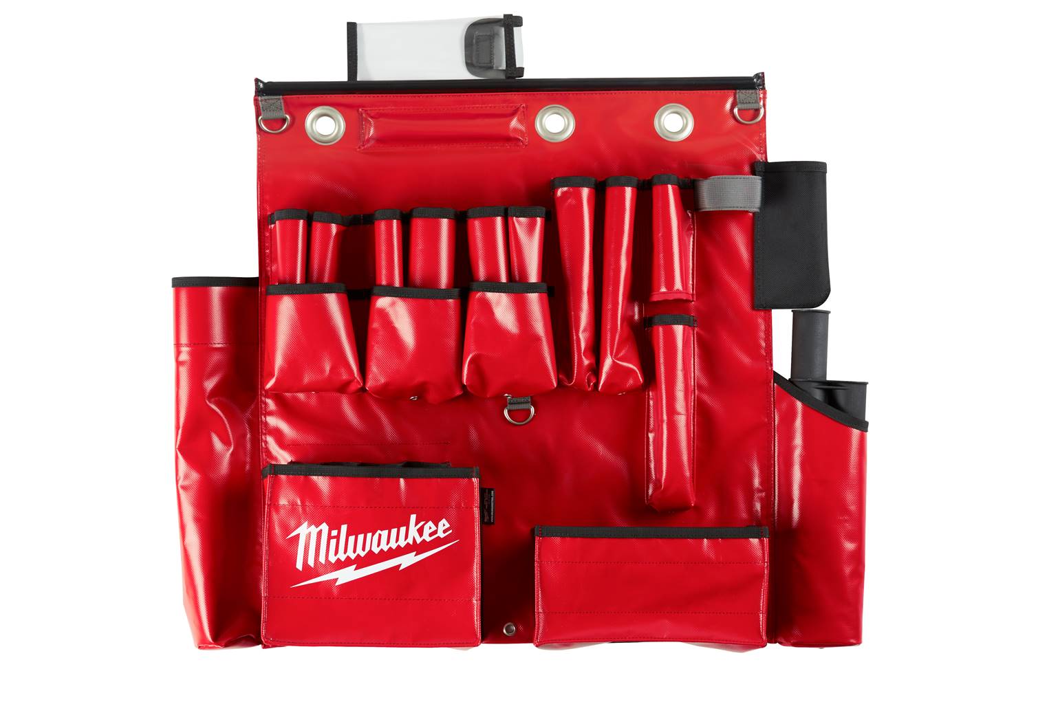 Milwaukee 25 POCKET LINEMAN’S AERIAL TOOL APRON mwk48228290