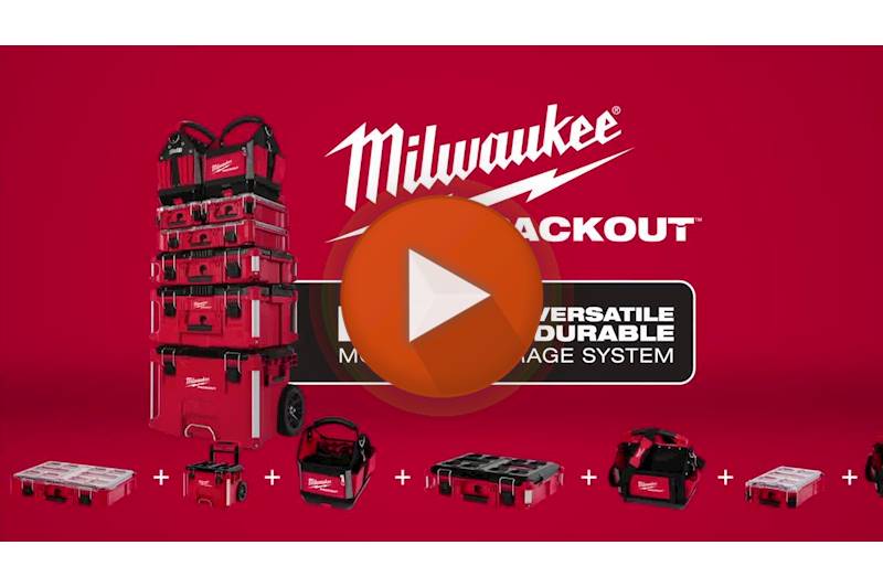 Milwaukee PACKOUT 22 in. Modular Tool Box Storage System - $249 Store #4014  Troutdale, OR : r/MilwaukeeTool