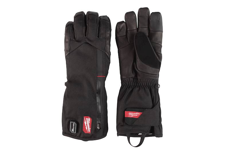 milwaukee redlithium heated gloves