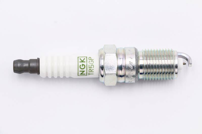 NGK TR5GP SPARK PLUG, ngk3186