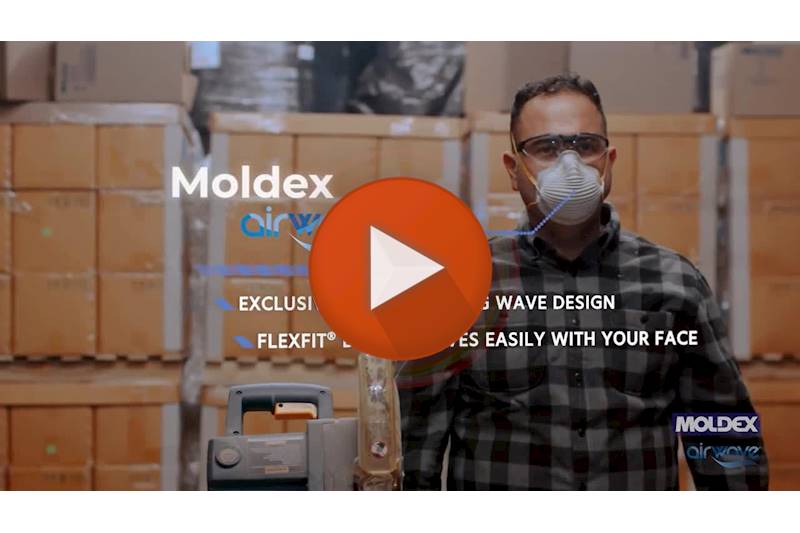 moldex 4700 n100