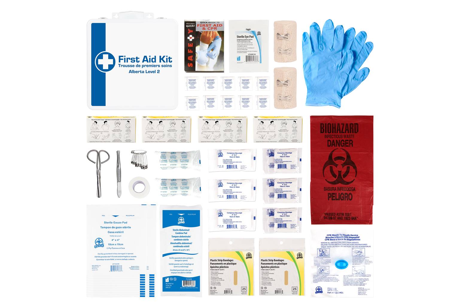 Shop First Aid Kit Products Gregg Distributors LP