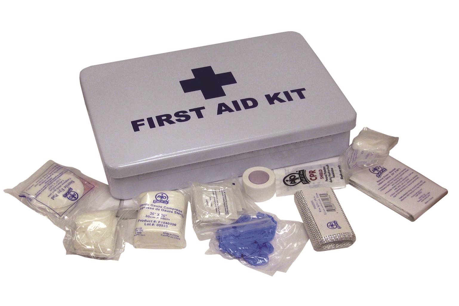 First Aid Kits Collection Canadian Industrial Supply
