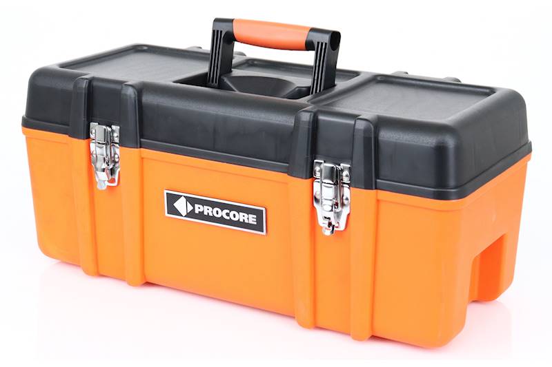 Procore Procore Heavy Duty Plastic Tool Boxes | pcr001282 ...