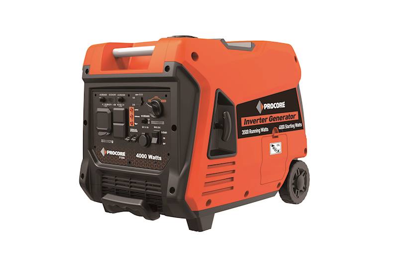 Procore Inverter Style Gasoline Generator | pcr273036 | ohcanadasupply.ca