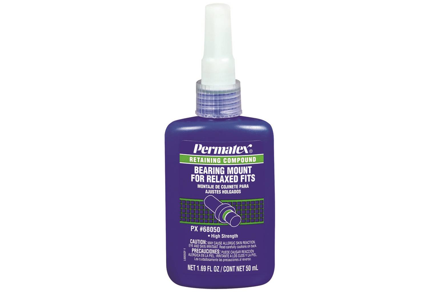 Permatex BEARING MOUNT FOR RELAXED FITS per68050 ohcanadasupply.ca