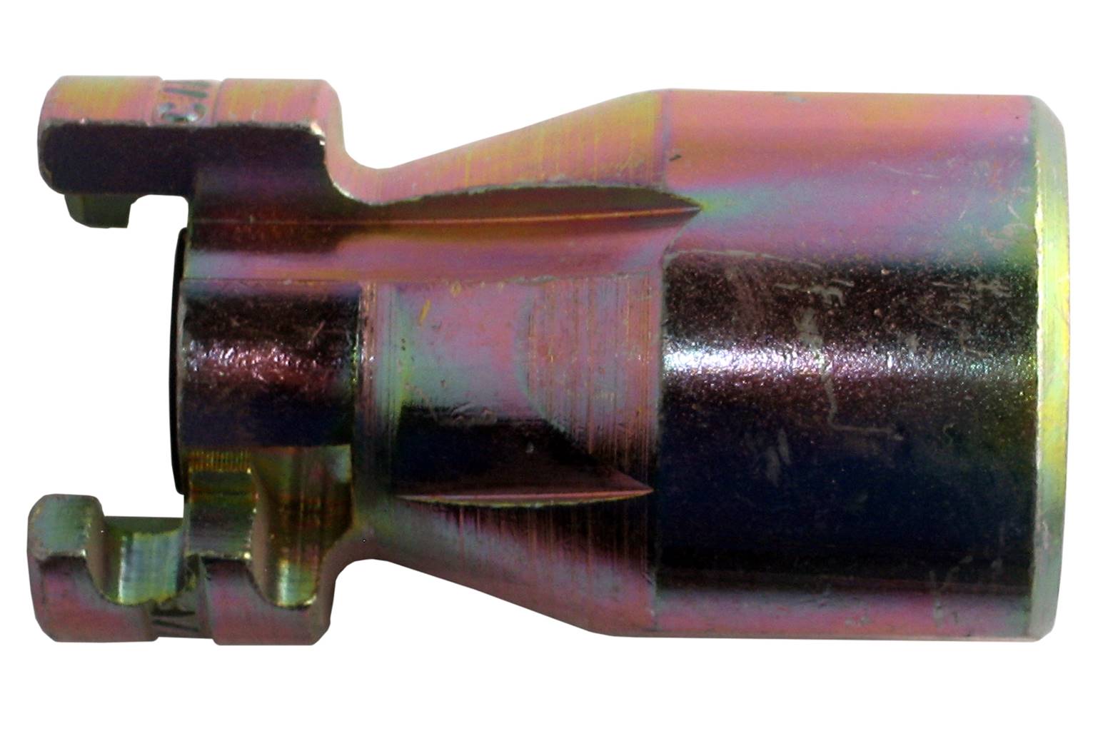 Perfecting Pneumatics 3/4" FEMALE PIPE COUPLING perp4f6