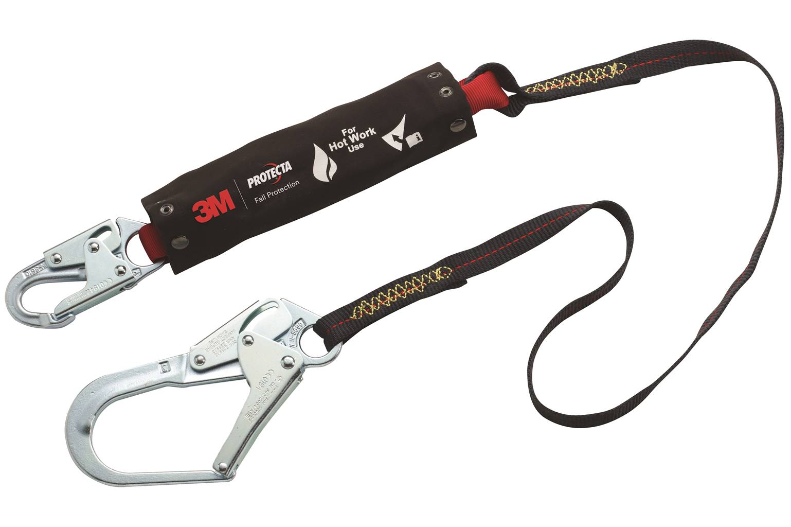 3M 6FT HOT WORKS LANYARD pfa1340128c ohcanadasupply.ca