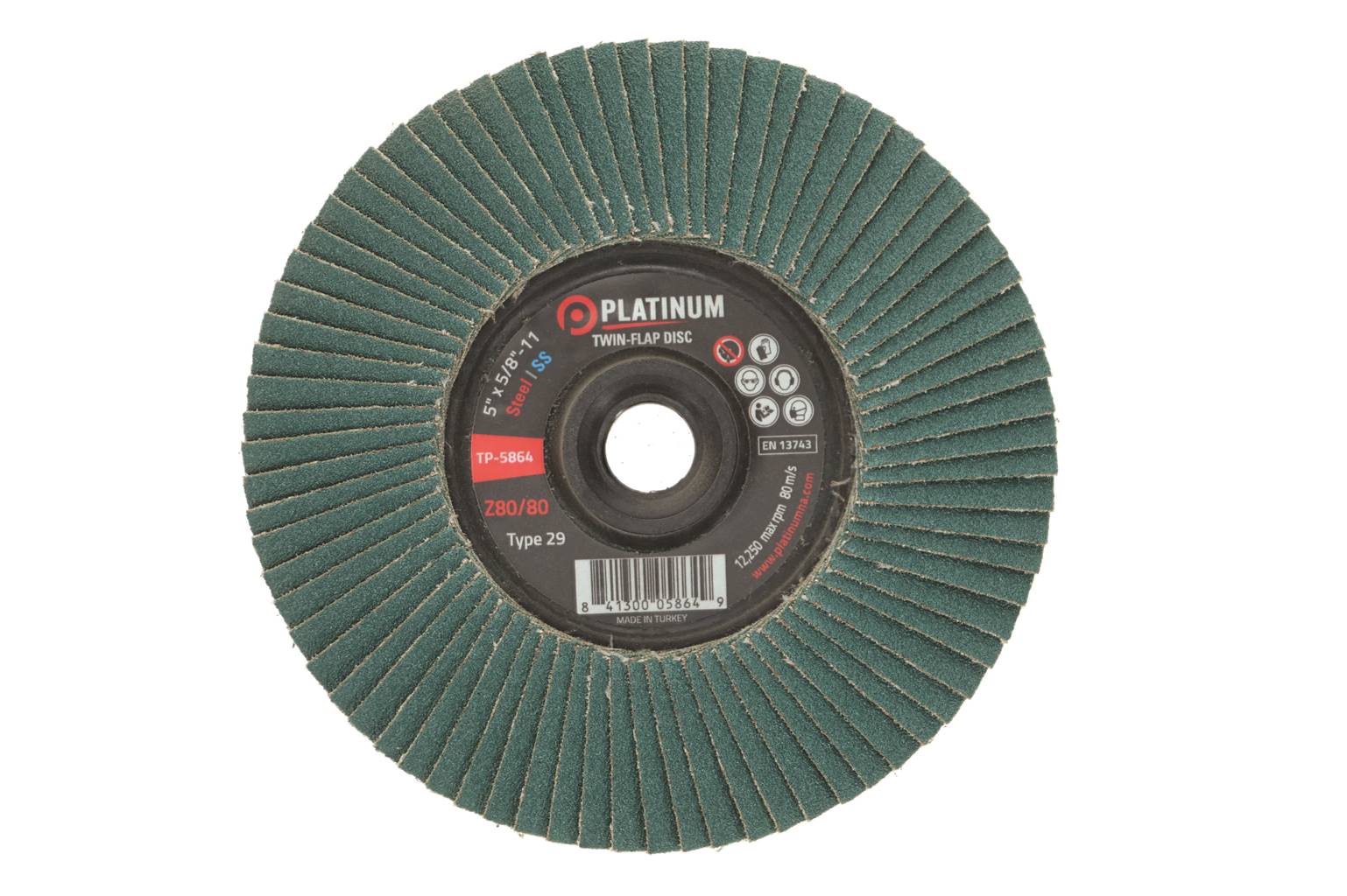Flap Discs Collection Canadian Industrial Supply