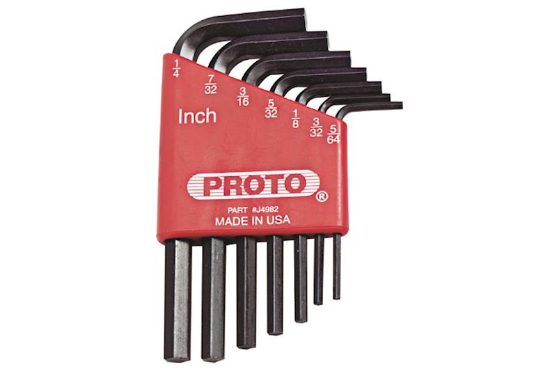 Proto hex key deals set