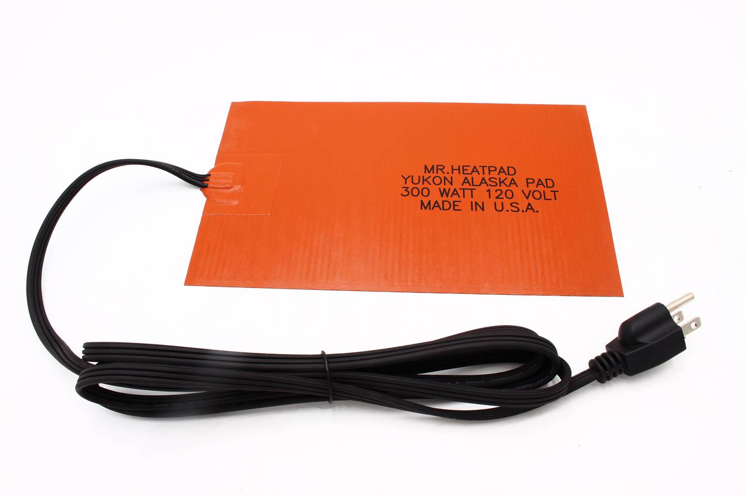 Silicone Pad Heaters Collection Canadian Industrial Supply