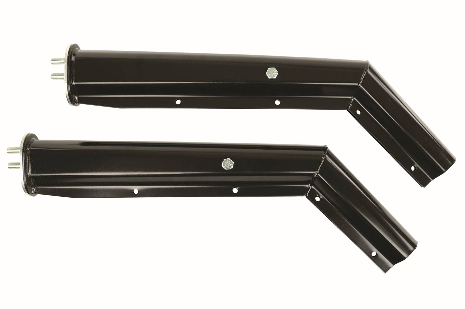 Nu-Line NF37 Angled Mud Flap Hangers, Painted | qqqnf37p | Gregg