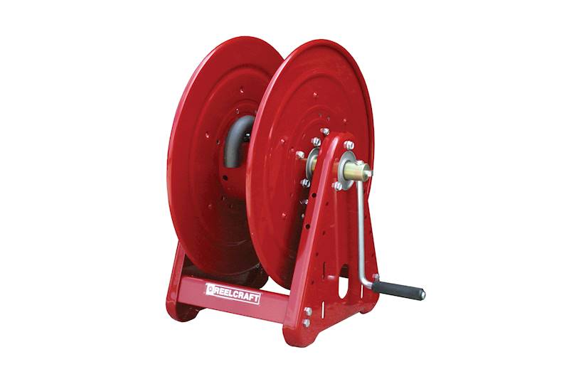 Reelcraft 425 ft. 16/3 Cord Storage Reel 0 Outlets CA30106-CS