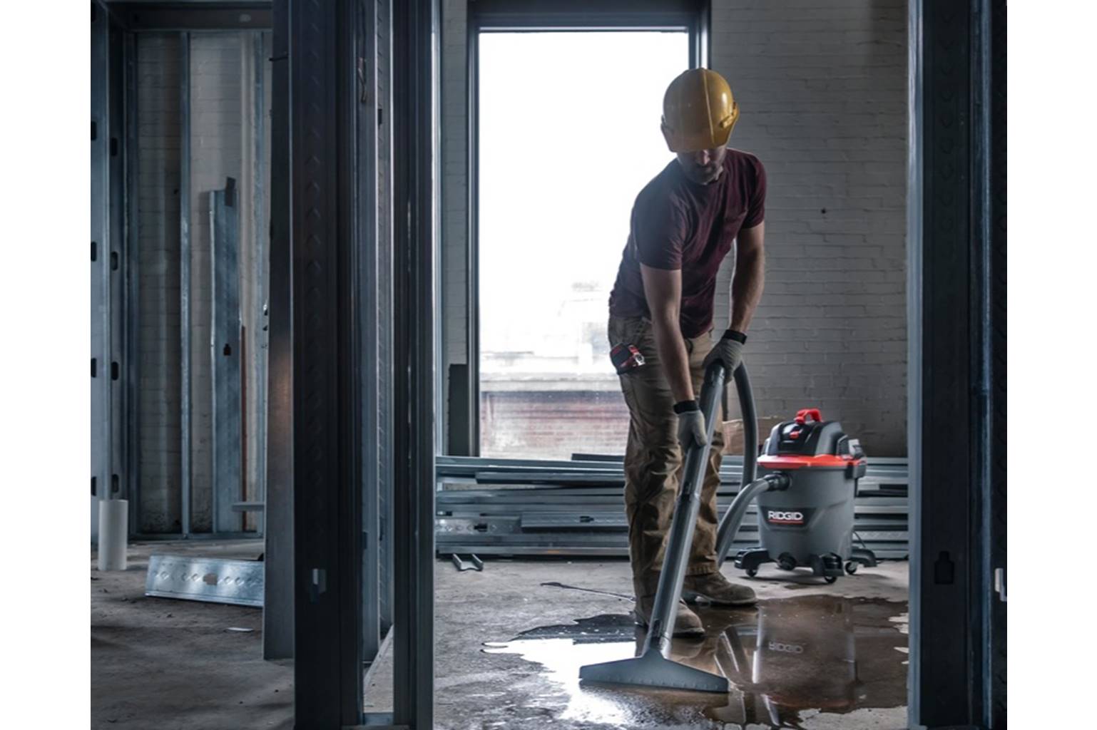 Ridgid NXT WET/DRY VAC – RT1200 | rid62703