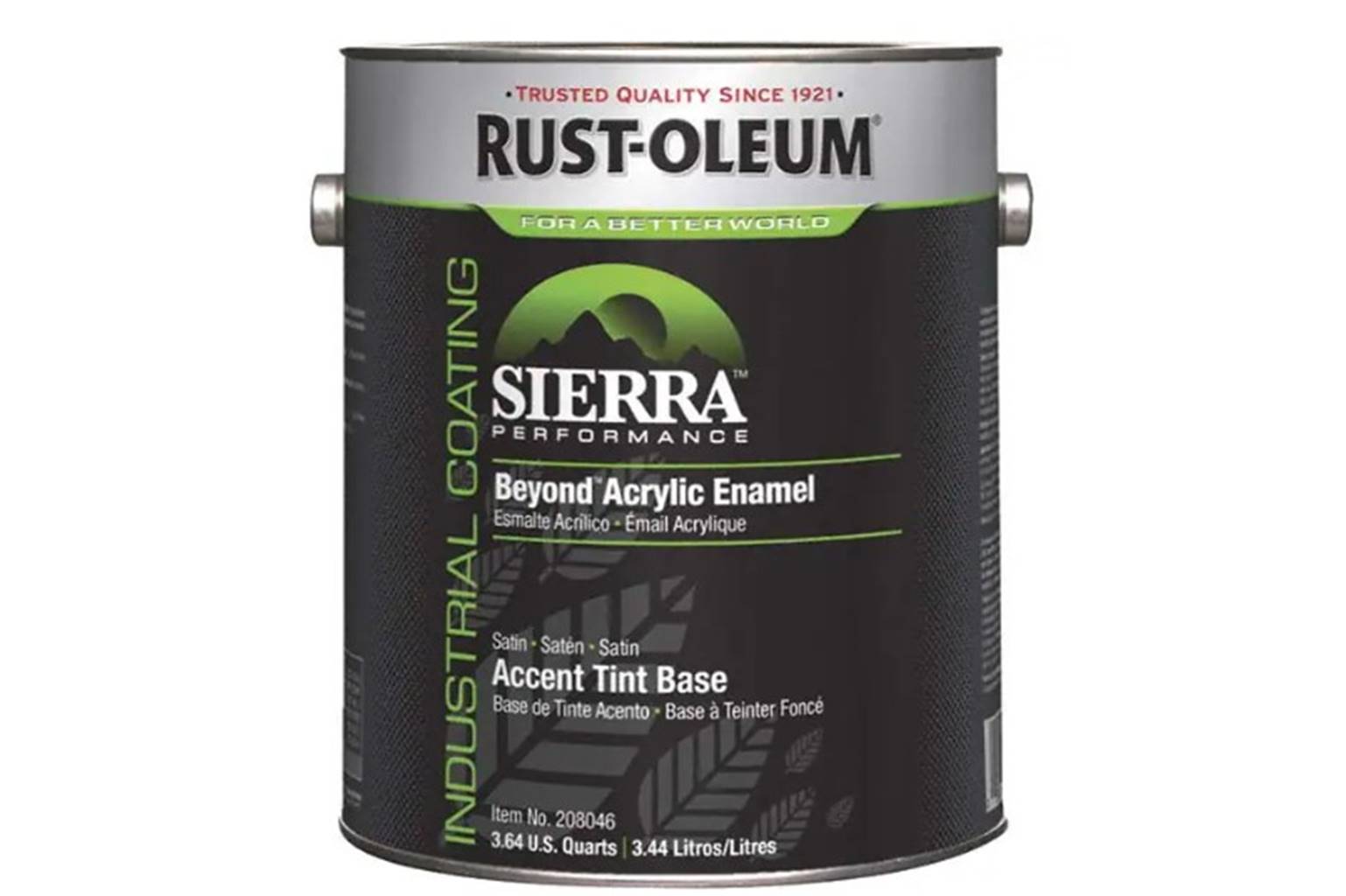 RustOleum BEYOND™ ACRYLIC ENAMEL rus208046 ohcanadasupply.ca