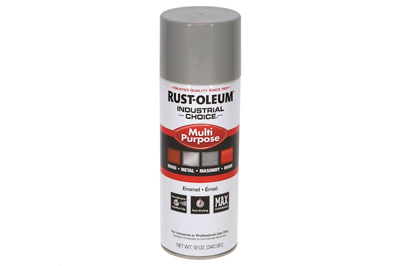 Rust-Oleum 1600 SYSTEM MULTI-PURPOSE ENAMEL AEROSOL | rus214645 | Gregg ...