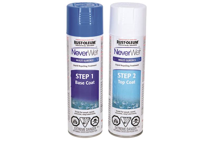 Rustoleum neverwet hot sale multi surface