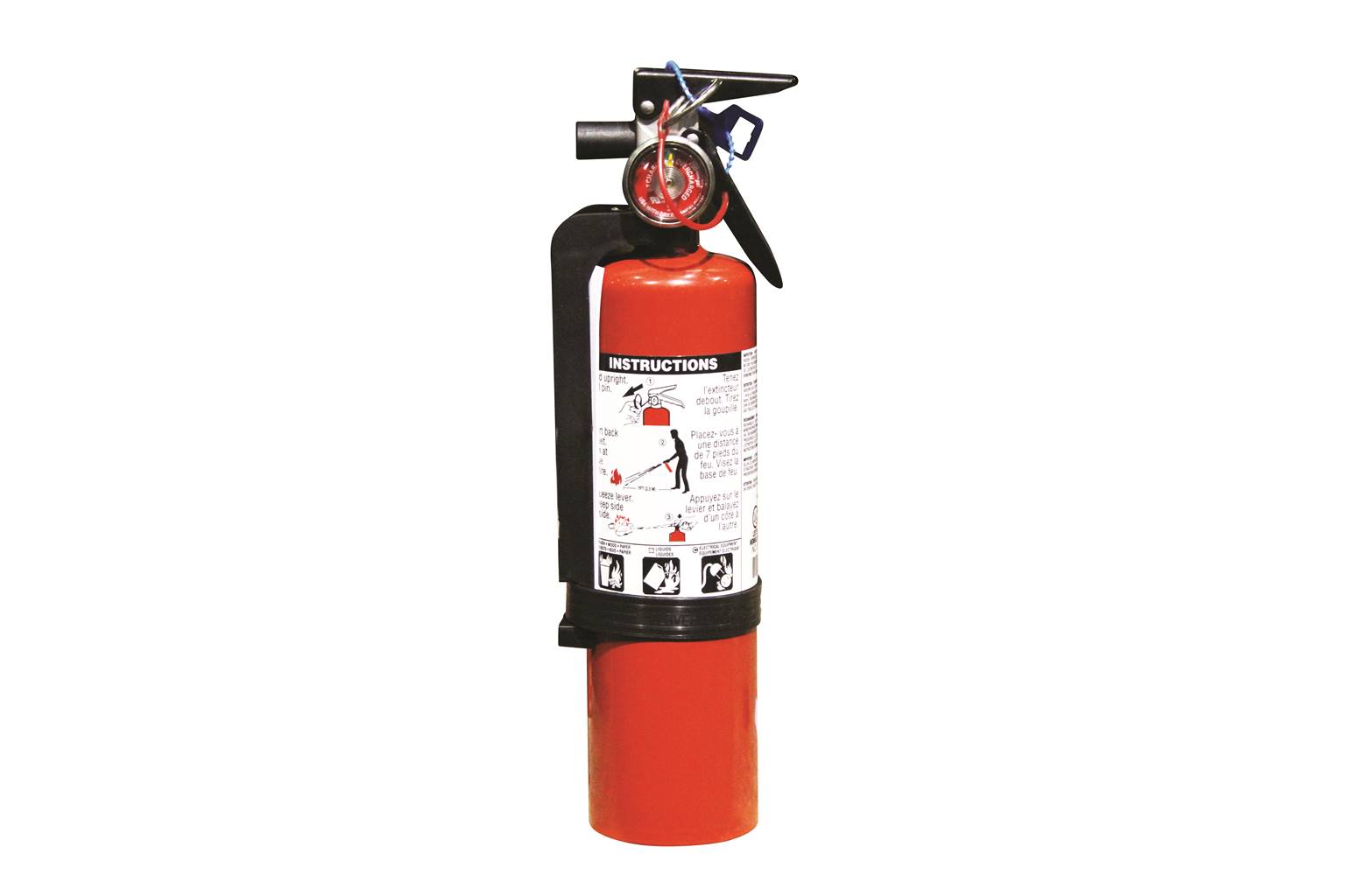 Fire Extinguishers Collection Canadian Industrial Supply