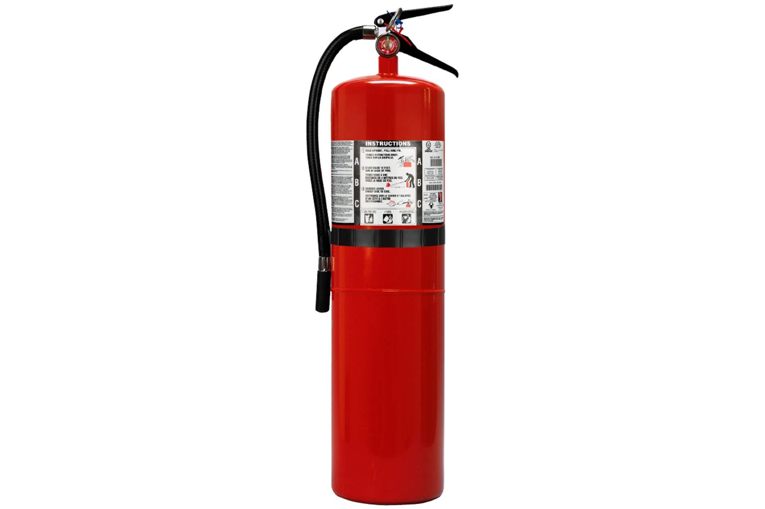 Fire Extinguishers Collection Canadian Industrial Supply