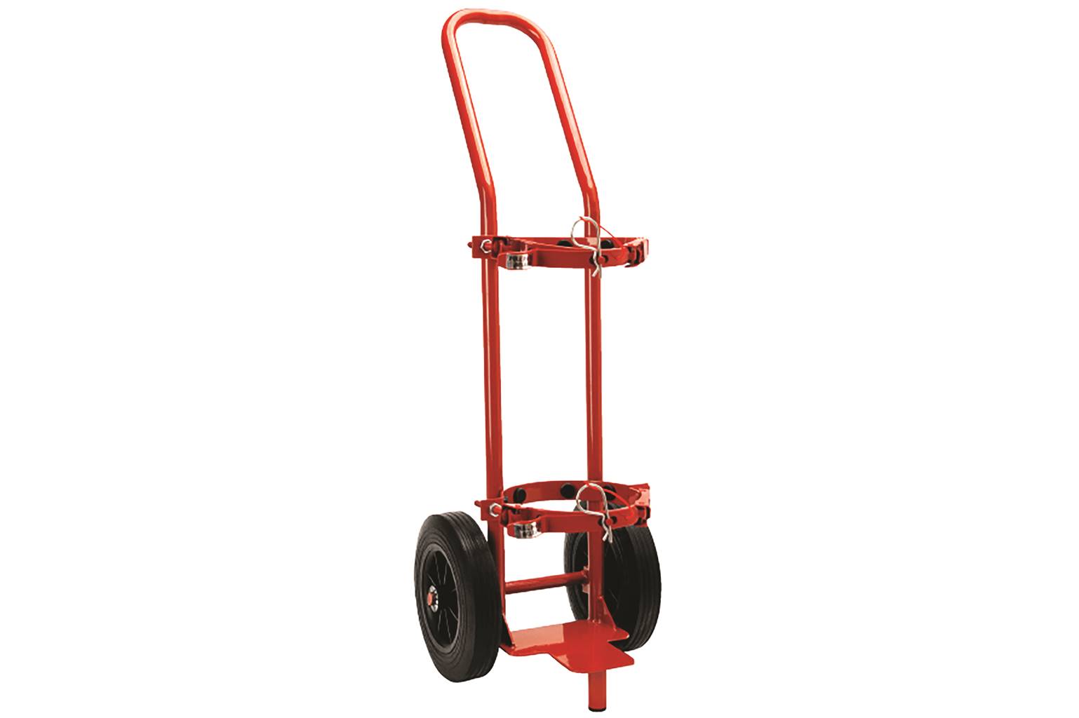 Strike First HEAVY DUTY EXTINGUISHER CART safhdcart ohcanadasupply.ca