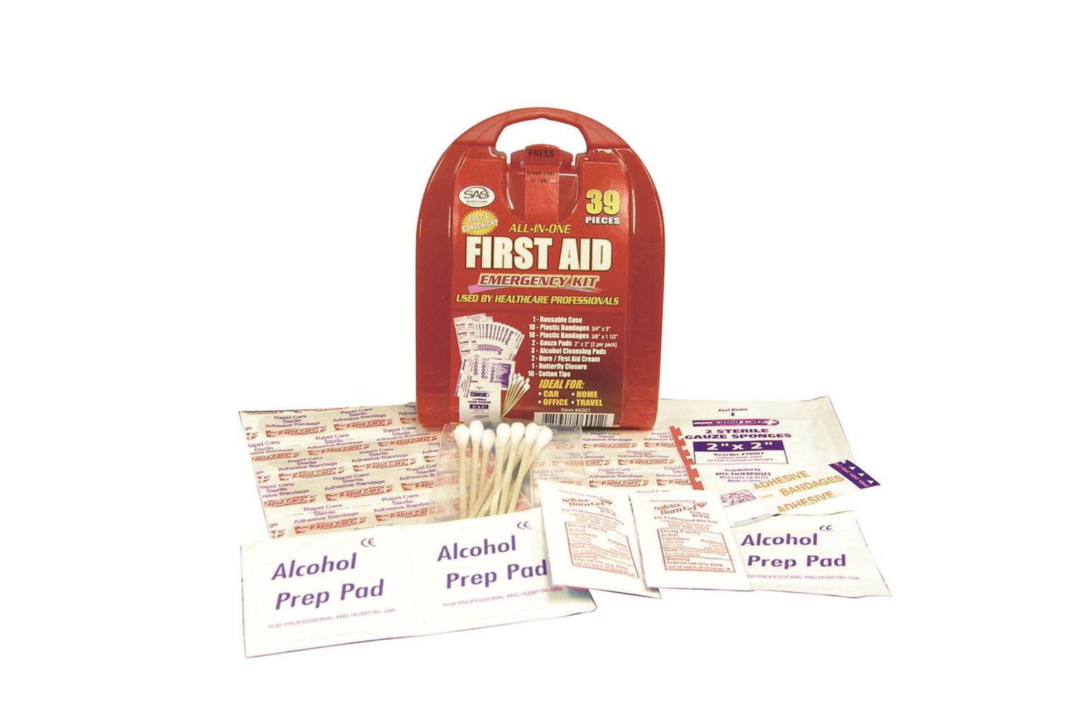 Shop First Aid Kit Products Gregg Distributors LP