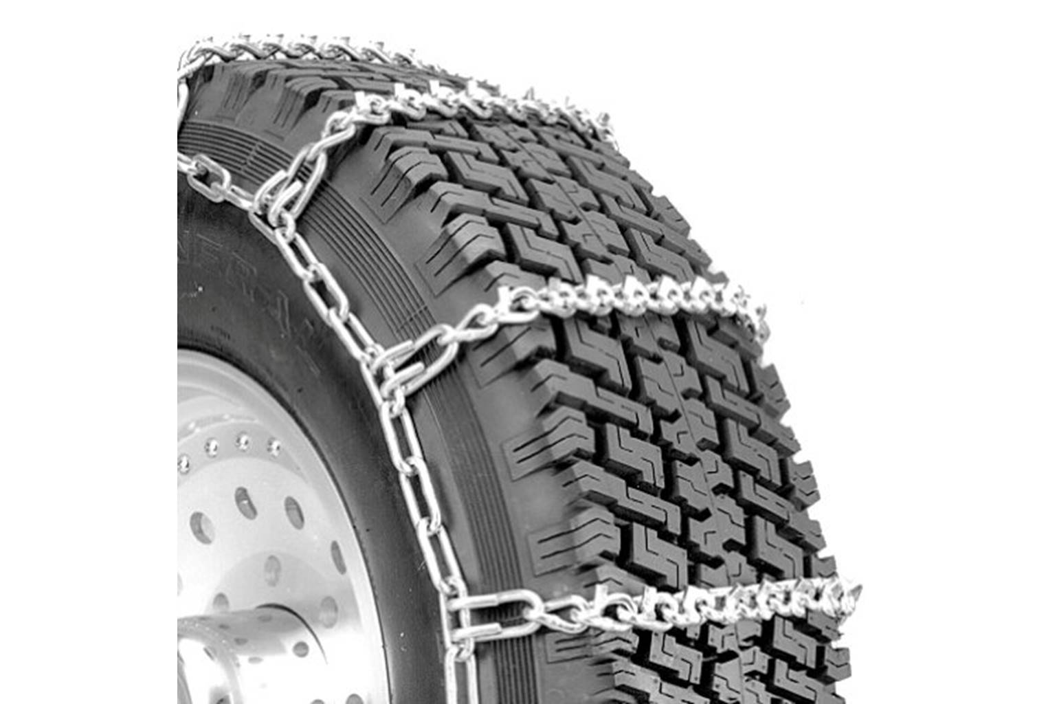 Security Chain Co. QUIK GRIP VLINK TRUCK CHAIN secqg2828