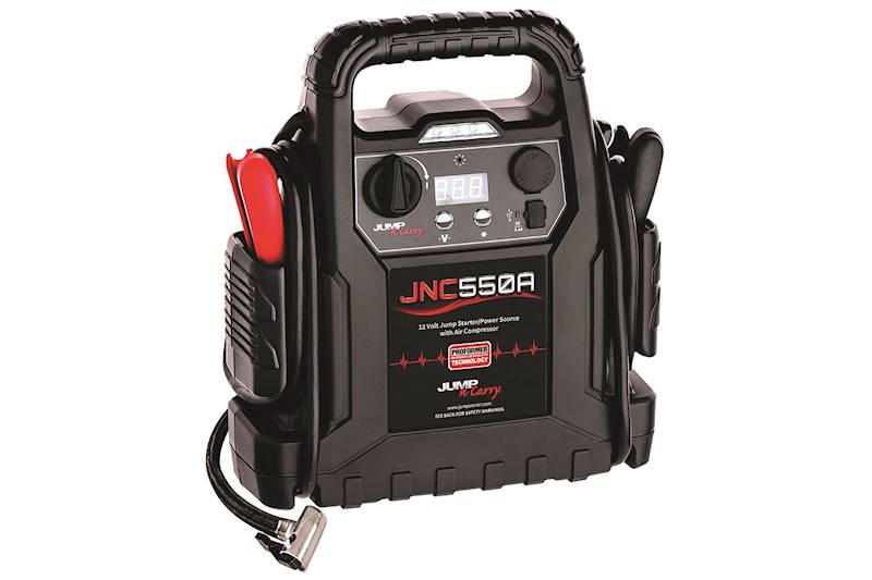 Solar JUMP-N-CARRY ® 12V 1100A JUMP STARTER WITH AIR COMPRESSOR ...