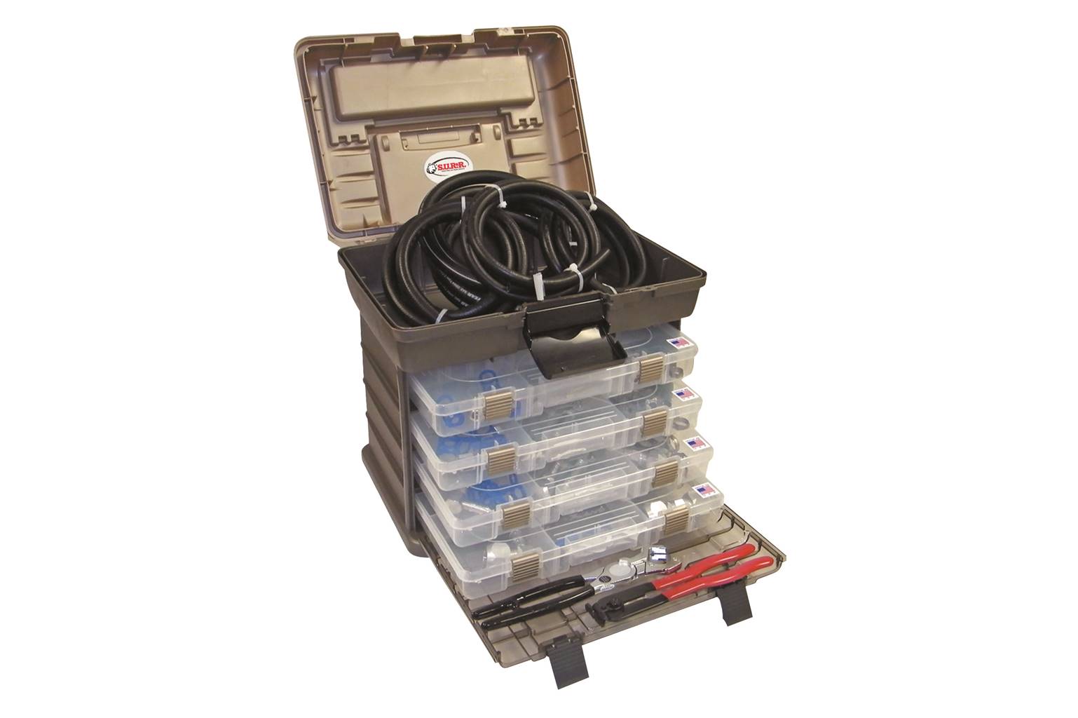 SURR 42PC DELUXE A/C REPAIR KIT srrac1387 ohcanadasupply.ca