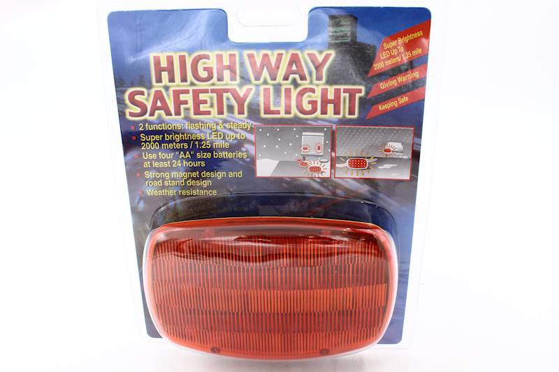 highway safety strobe lights