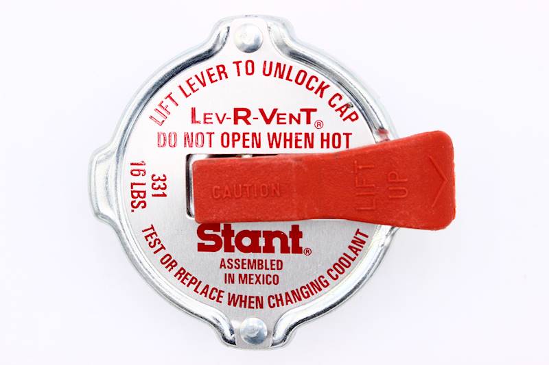 stant 16 lb radiator cap