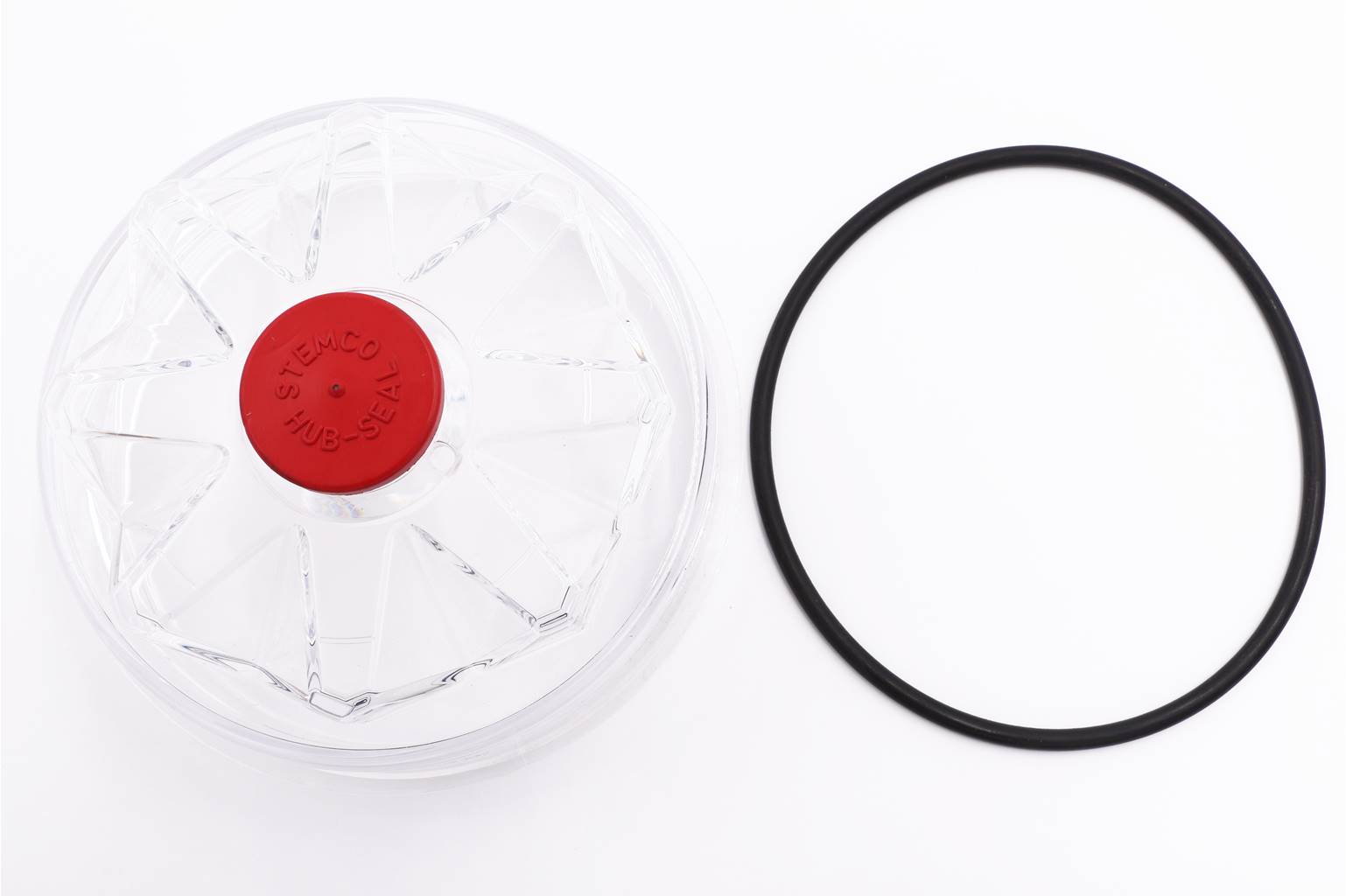 Stemco LEXAN HUBCAP ste3404975 Gregg Distributors LP