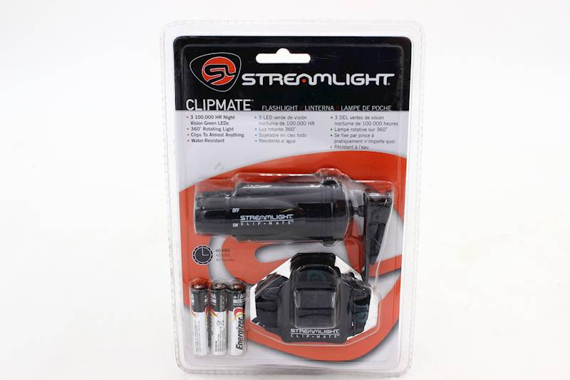 streamlight clipmate parts