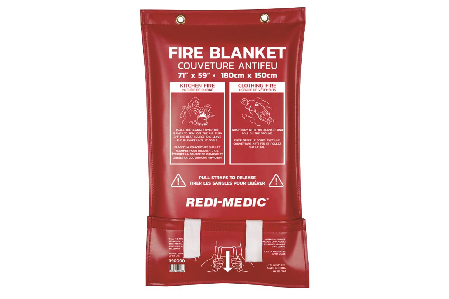 Fire Blankets Collection Canadian Industrial Supply
