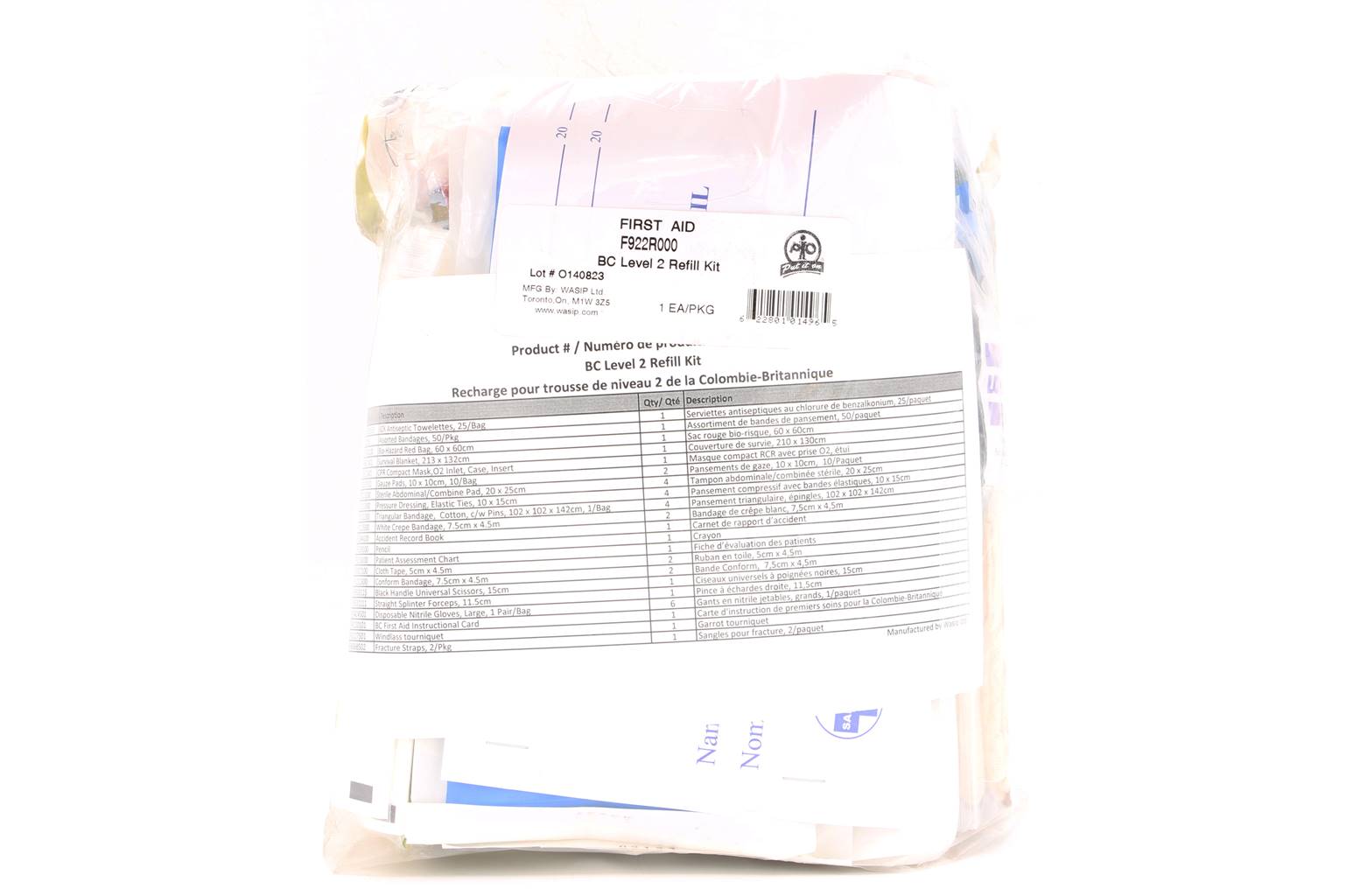 Shop First Aid Kit Products Gregg Distributors LP