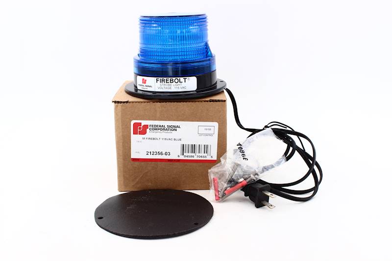 firebolt strobe light