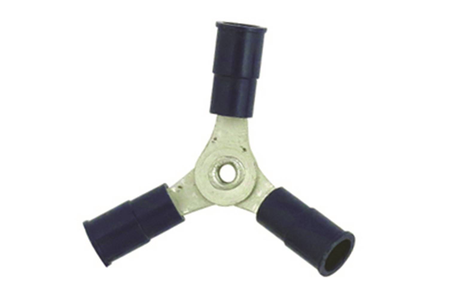 Techspan PVC INSULATED 3-WAY SPLICER TERMINALS - 16-14 GAUGE - Series ...