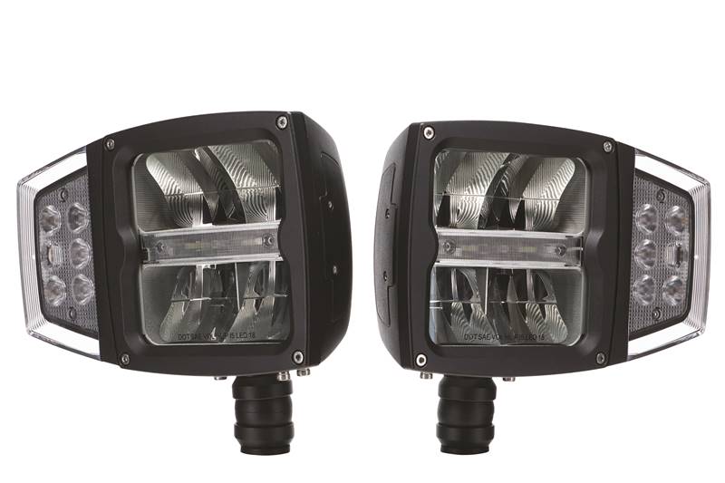 Snow Plow Lights Collection Canadian Industrial Supply