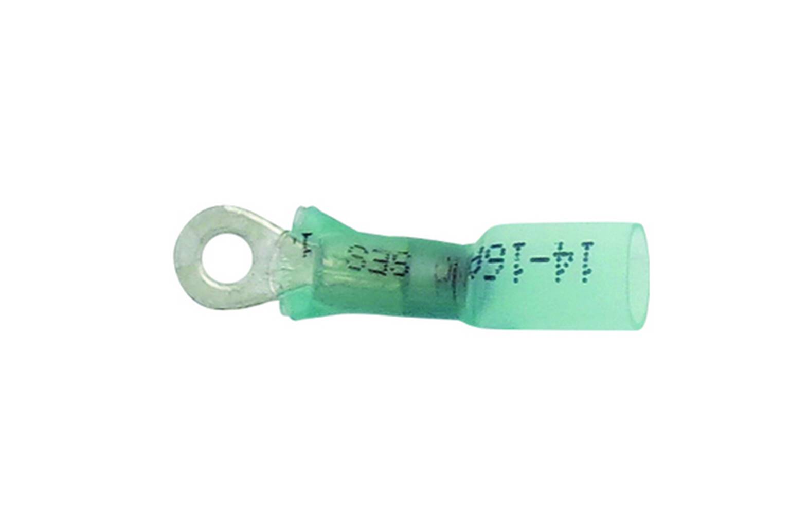 Techspan CRIMP/SOLDER/SHRINK RING TERMINALS - 16-14 GAUGE - Series ...