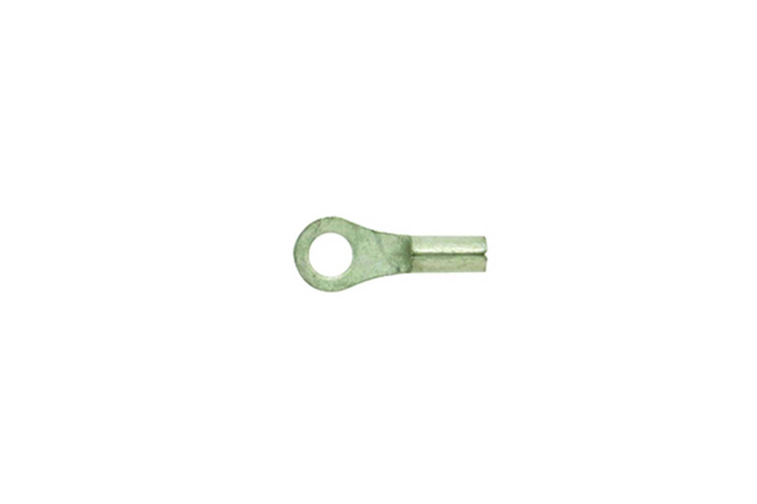 Techspan NON-INSULATED RING TERMINALS - 22-18 GAUGE - Series ...