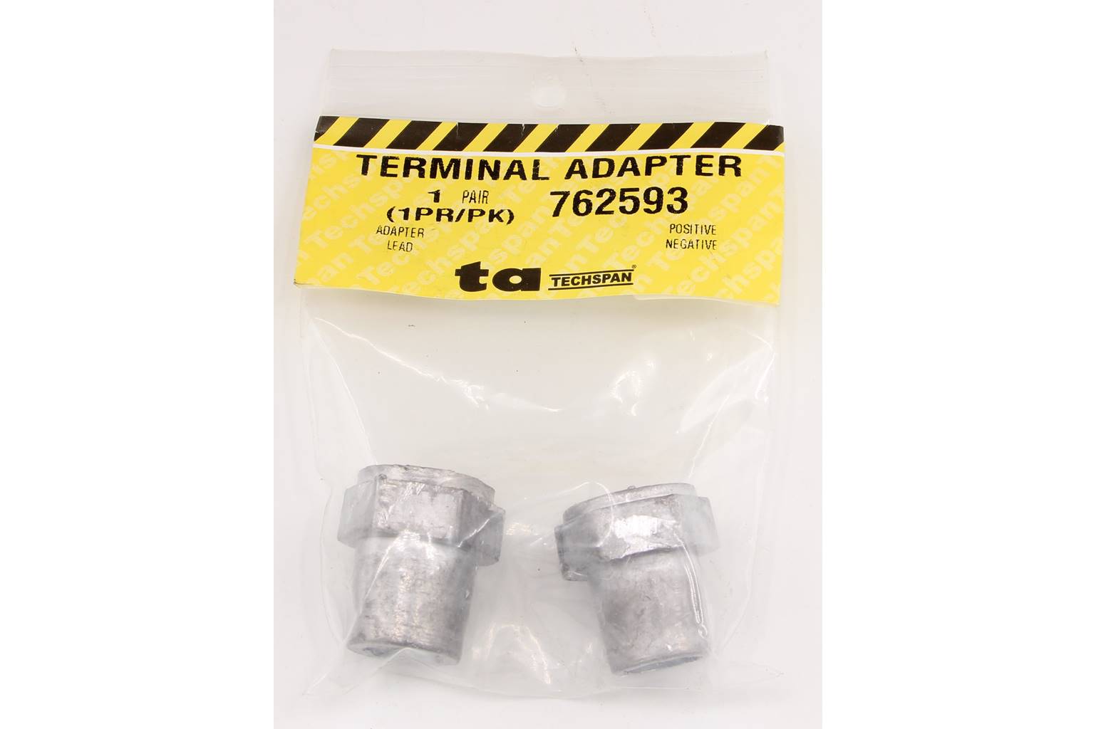 Techspan Side Terminal Charging Post Adapter | tec762593pr ...