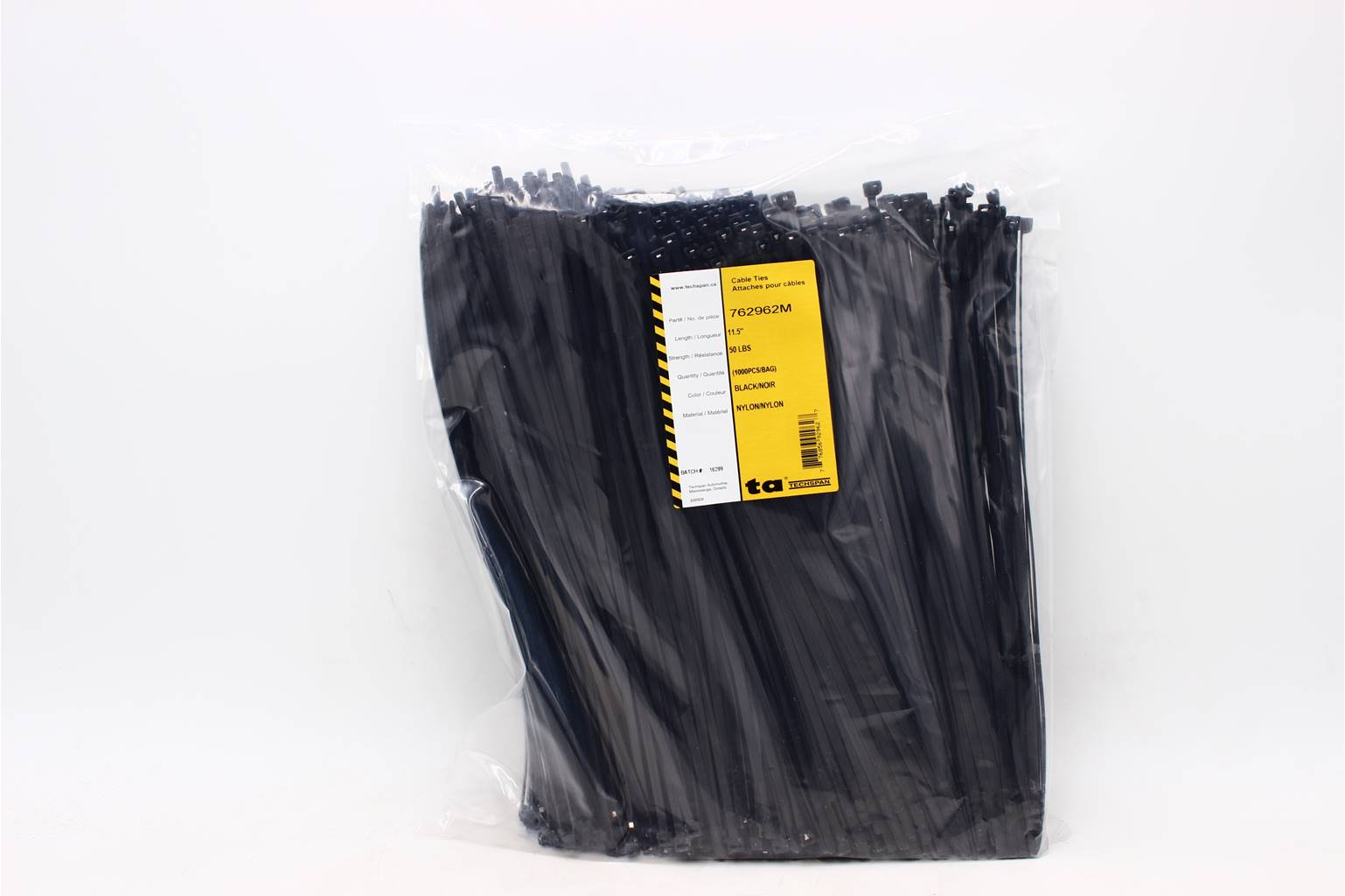 Techspan 1000PK 11-1/2