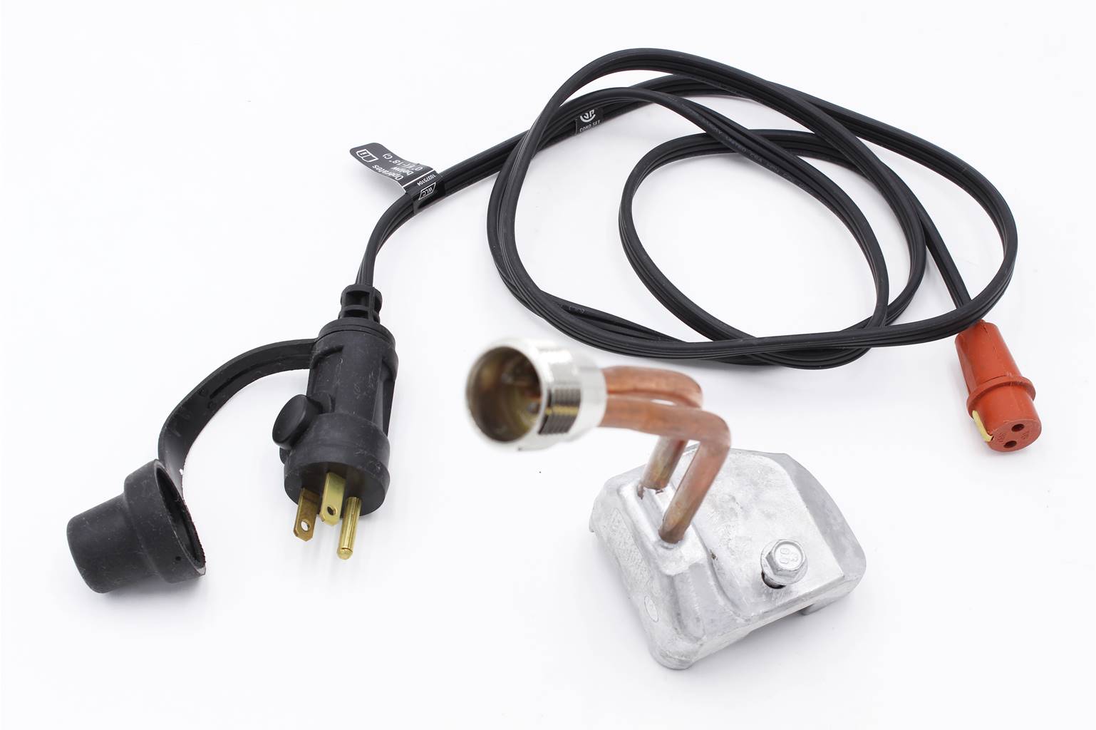 Temro OIL PAN HEATER tem3400020 ohcanadasupply.ca