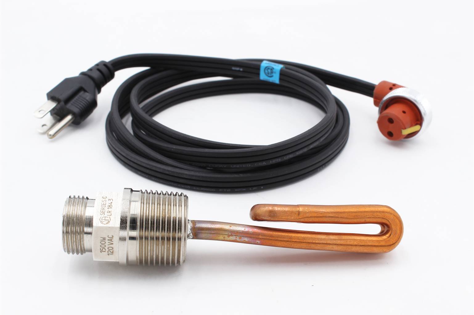 Temro OIL PAN HEATER tem3500013 ohcanadasupply.ca