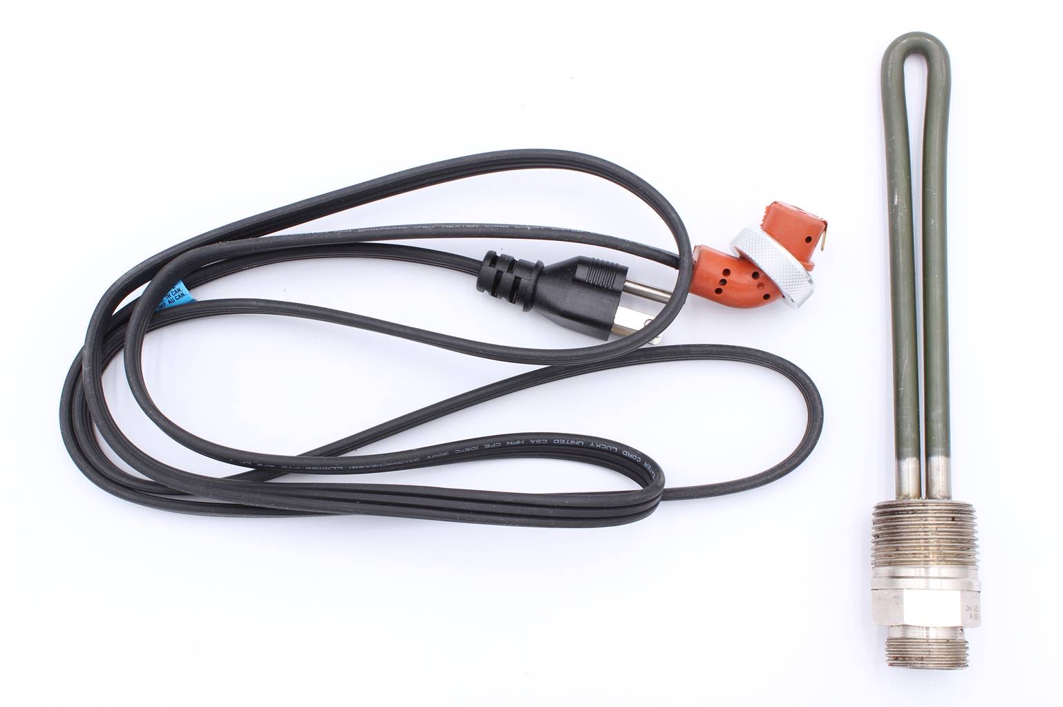 Temro OIL PAN HEATER tem8609802 ohcanadasupply.ca