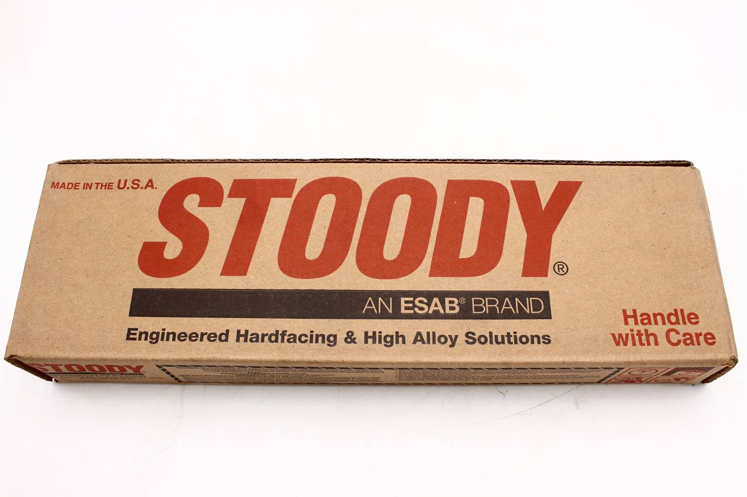 ESAB STOODY 19 COATED thr11360000 Gregg Distributors LP